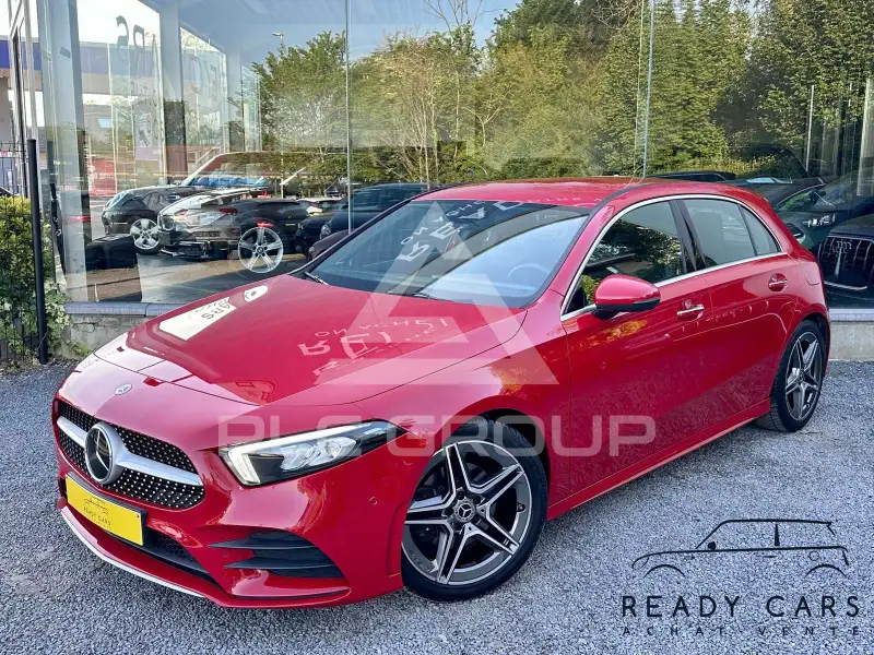 2020 Mercedes Benz A 200