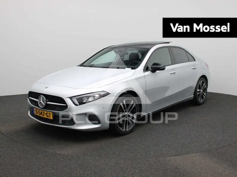 2020 Mercedes Benz A 200