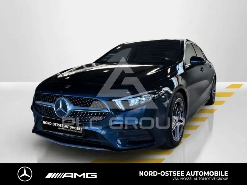 2020 Mercedes Benz A 200
