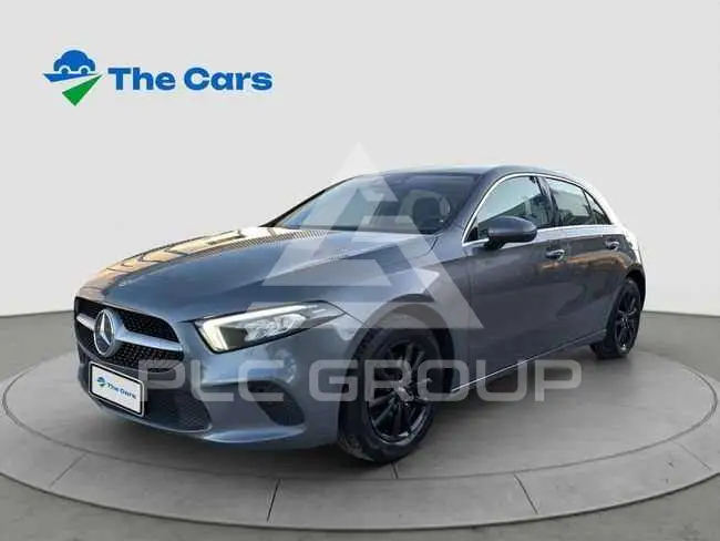 2020 Mercedes Benz A 200