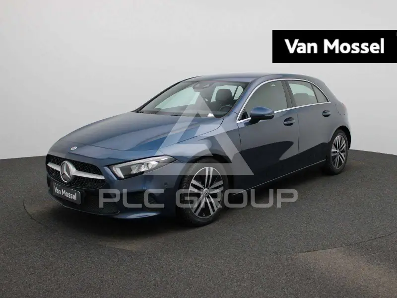 2020 Mercedes Benz A 200