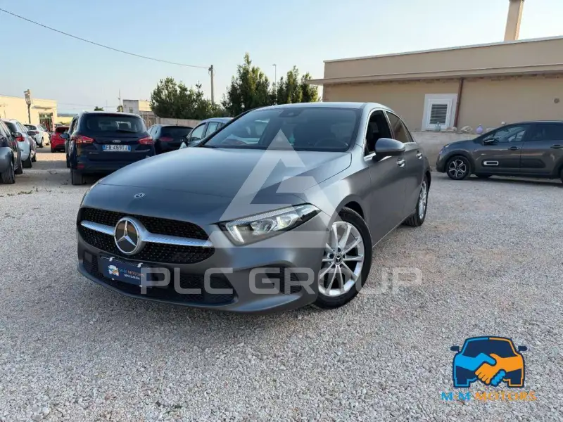 2020 Mercedes Benz A 200