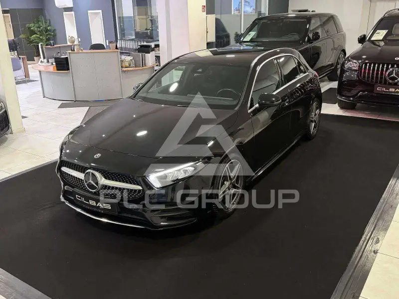 2020 Mercedes Benz A 200