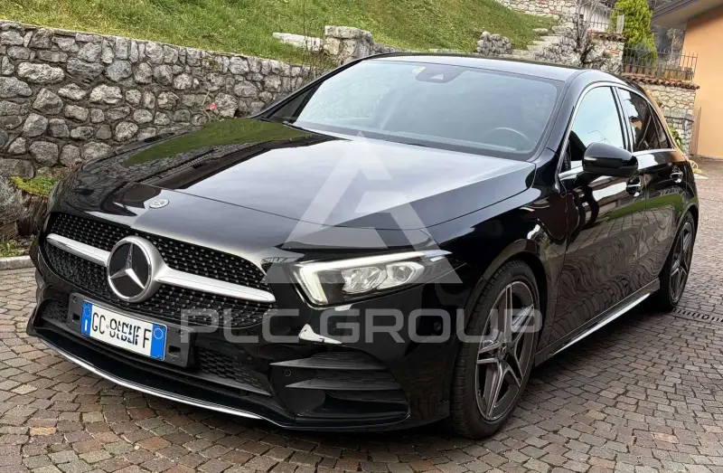 2020 Mercedes Benz A 200