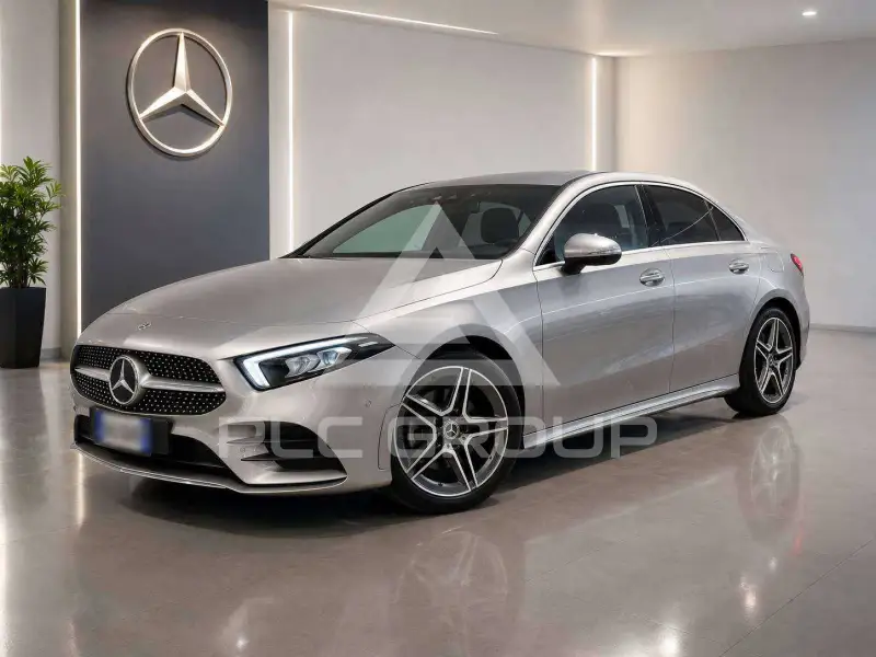 2020 Mercedes Benz A 200