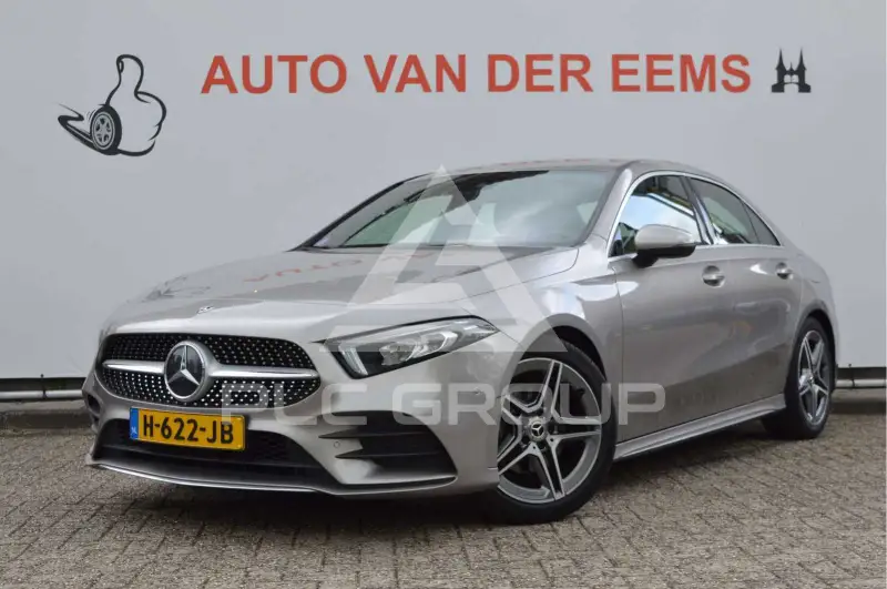 2020 Mercedes Benz A 200