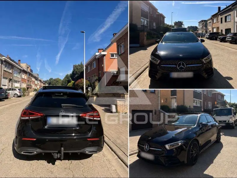 2020 Mercedes Benz A 200