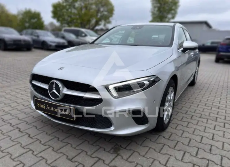 2020 Mercedes Benz A 200