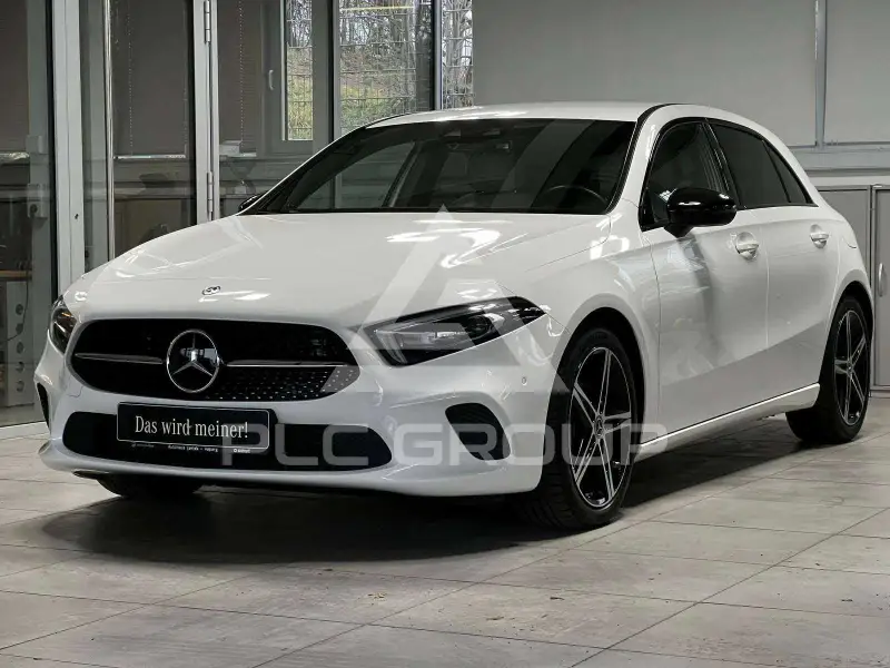 2020 Mercedes Benz A 200