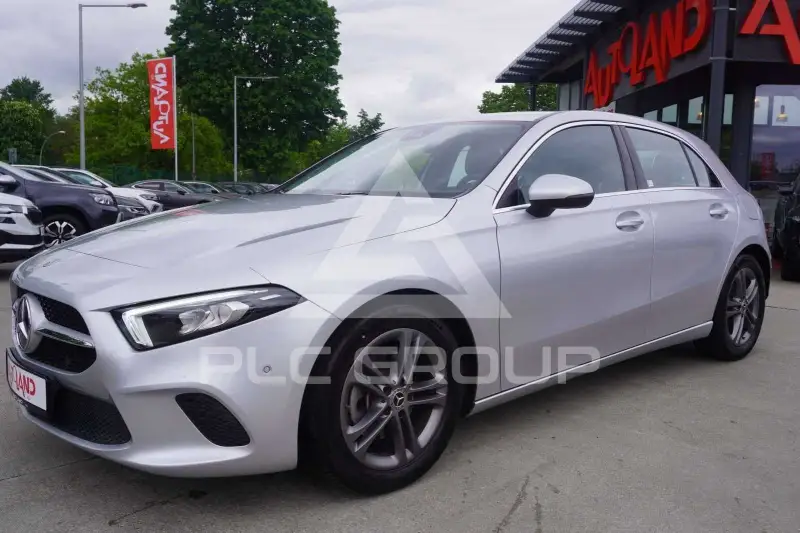 2020 Mercedes Benz A 200