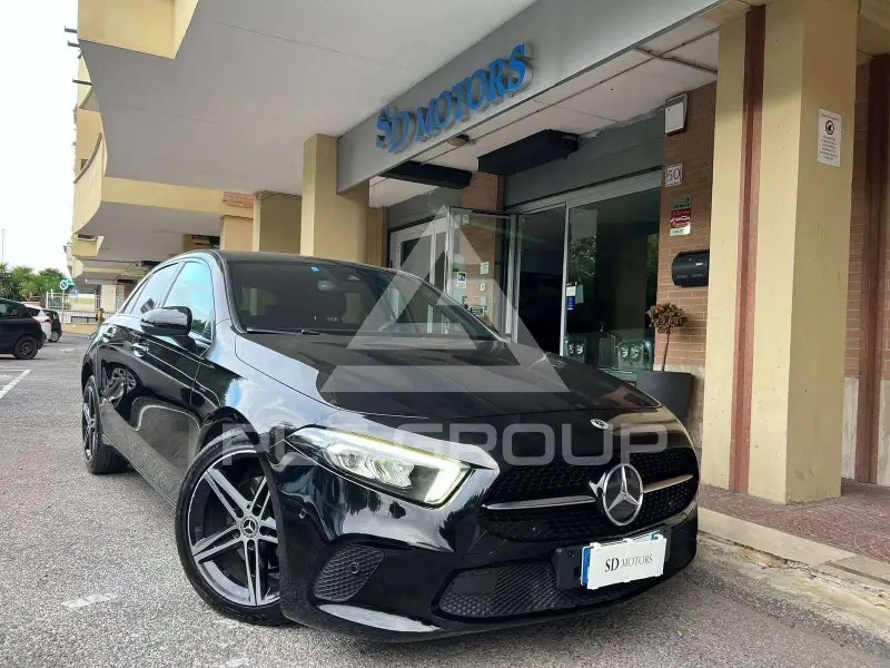 2020 Mercedes Benz A 200