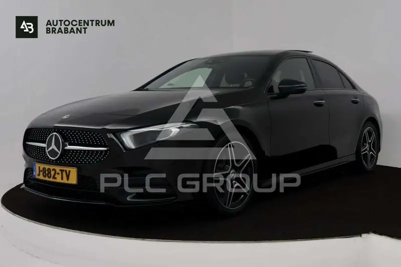 2020 Mercedes Benz A 200