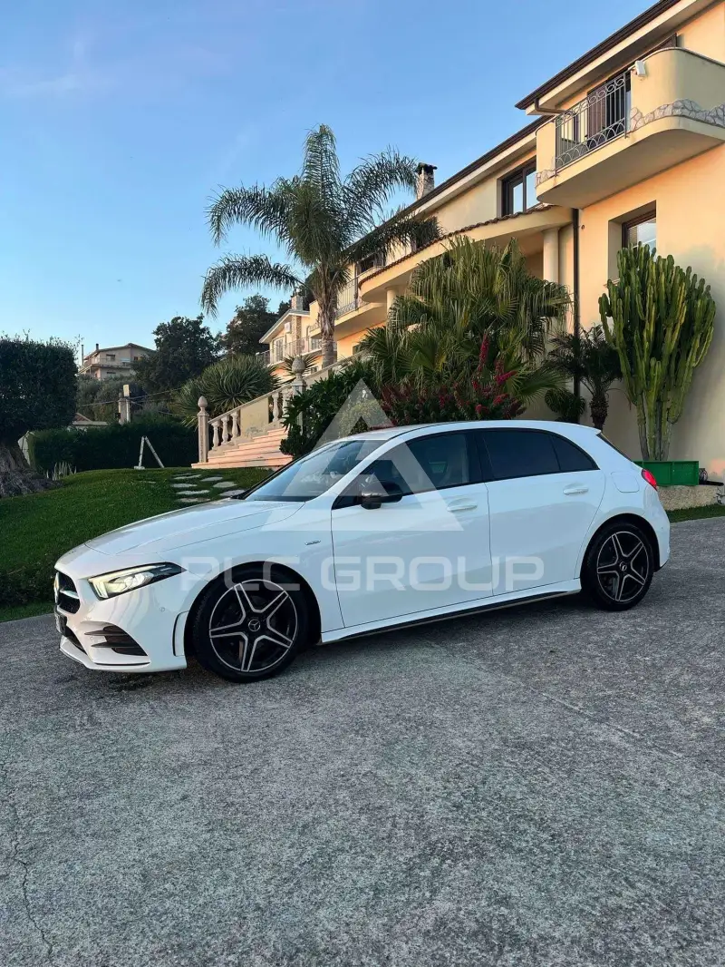 2020 Mercedes Benz A 200