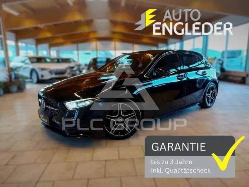 2020 Mercedes Benz A 200