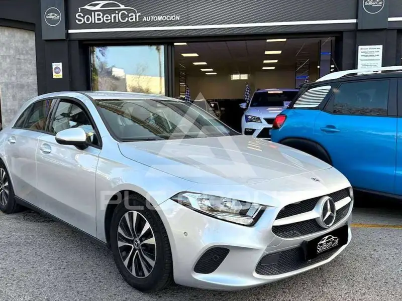 2020 Mercedes Benz A 200