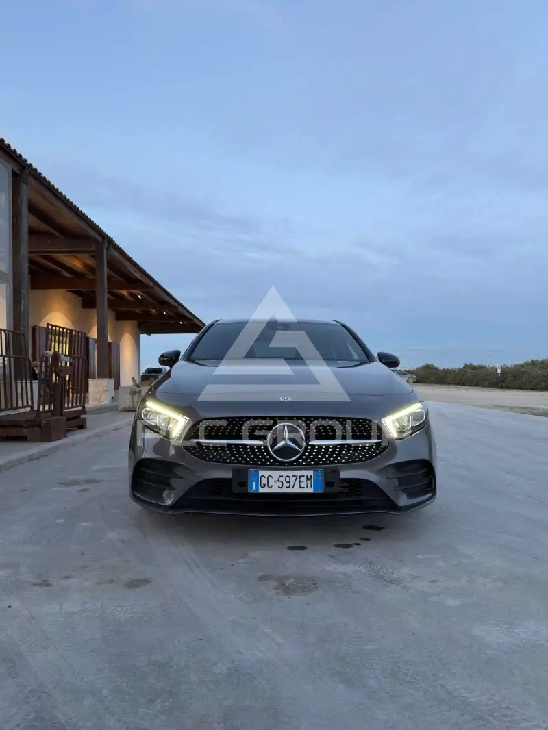 2020 Mercedes Benz A 200