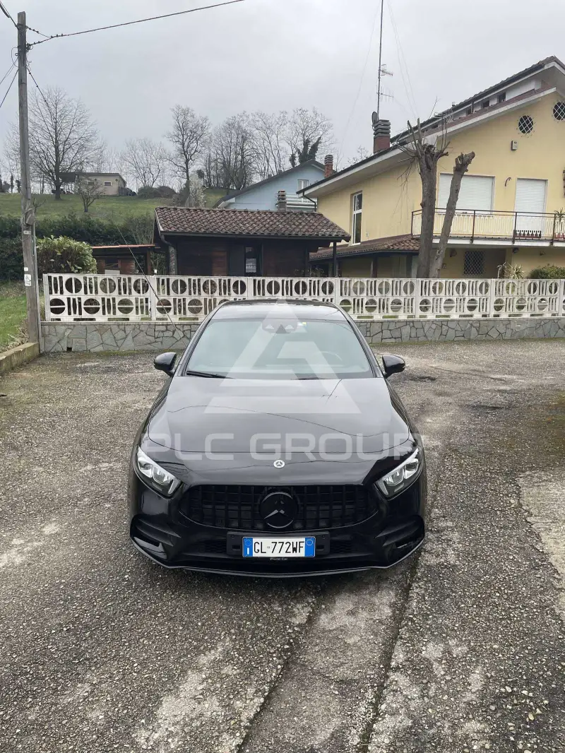 2020 Mercedes Benz A 200