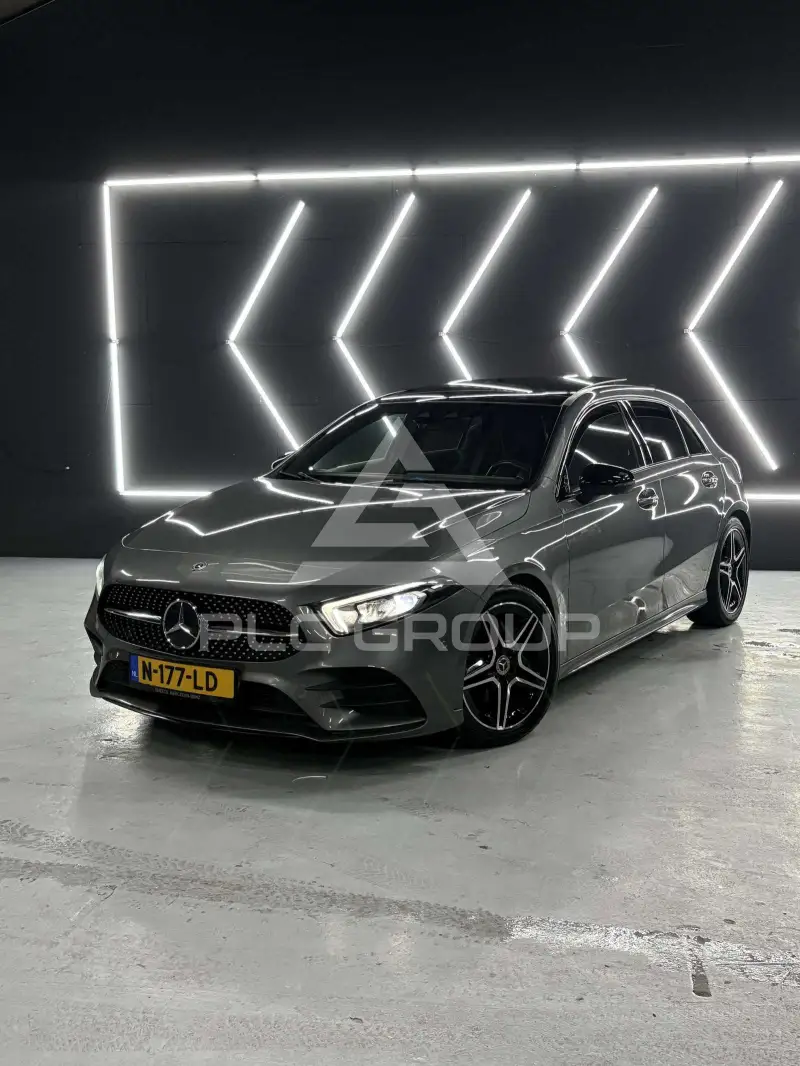 2020 Mercedes Benz A 200