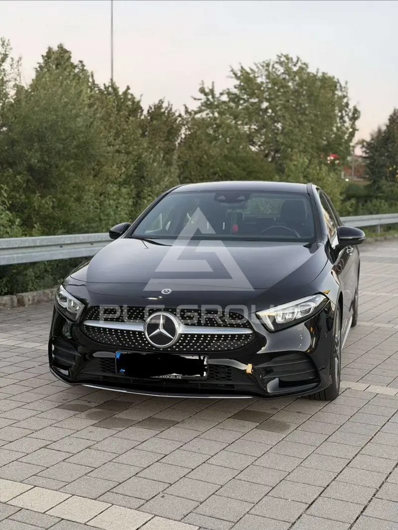 2020 Mercedes Benz A 200