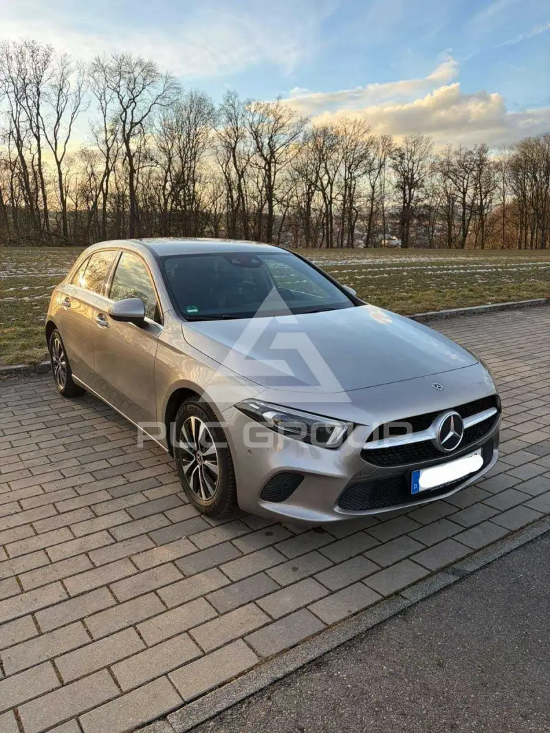 2020 Mercedes Benz A 200