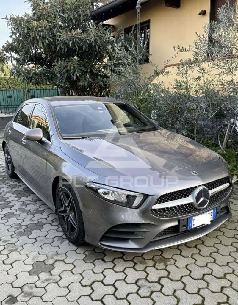 2020 Mercedes Benz A 200