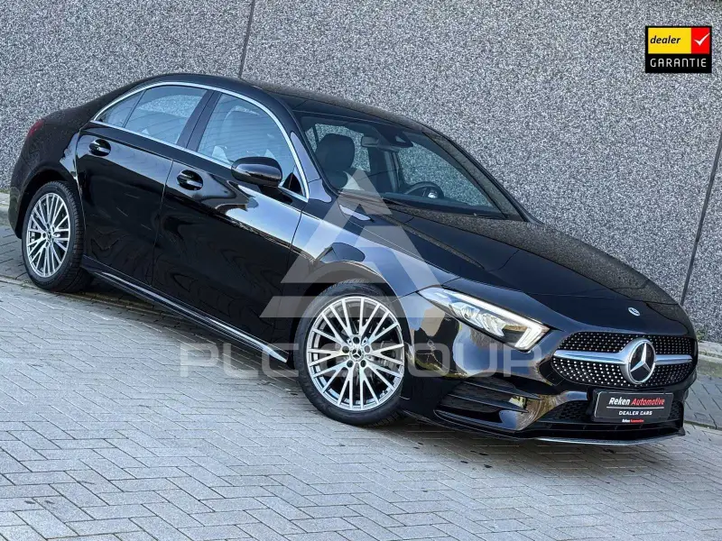 2020 Mercedes Benz A 200