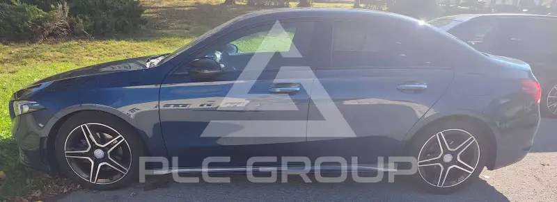 2020 Mercedes Benz A 200