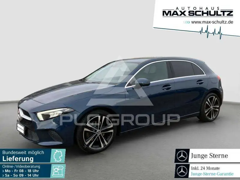 2020 Mercedes Benz A 200
