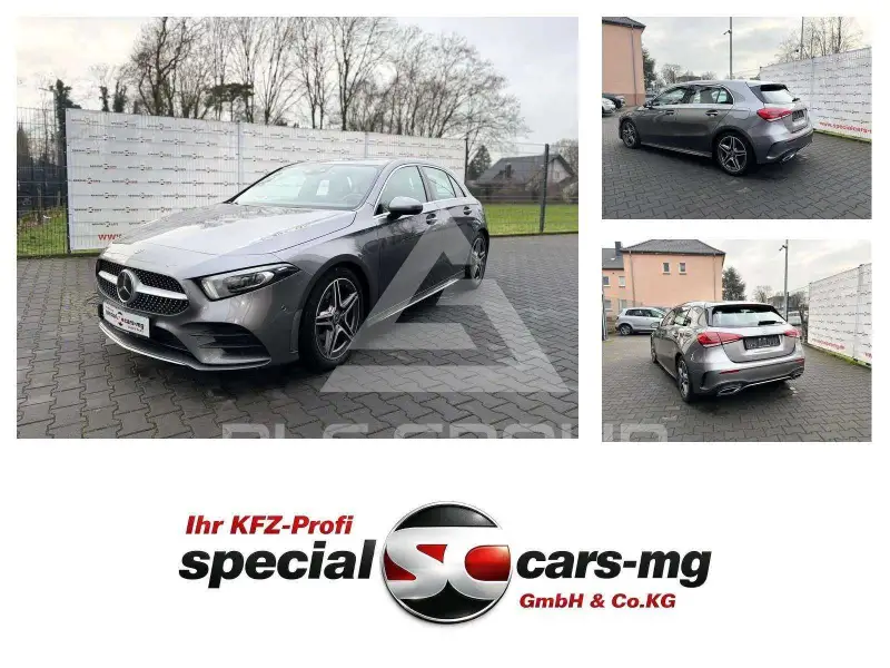 2020 Mercedes Benz A 200