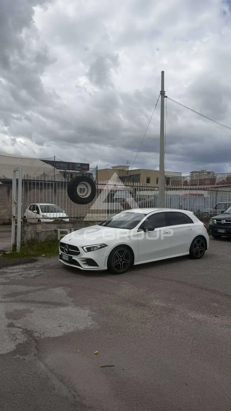 2020 Mercedes Benz A 200