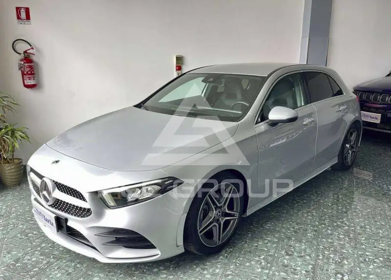 2020 Mercedes Benz A 200