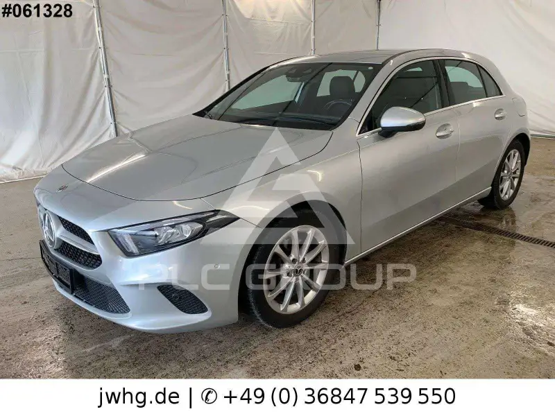 2020 Mercedes Benz A 200