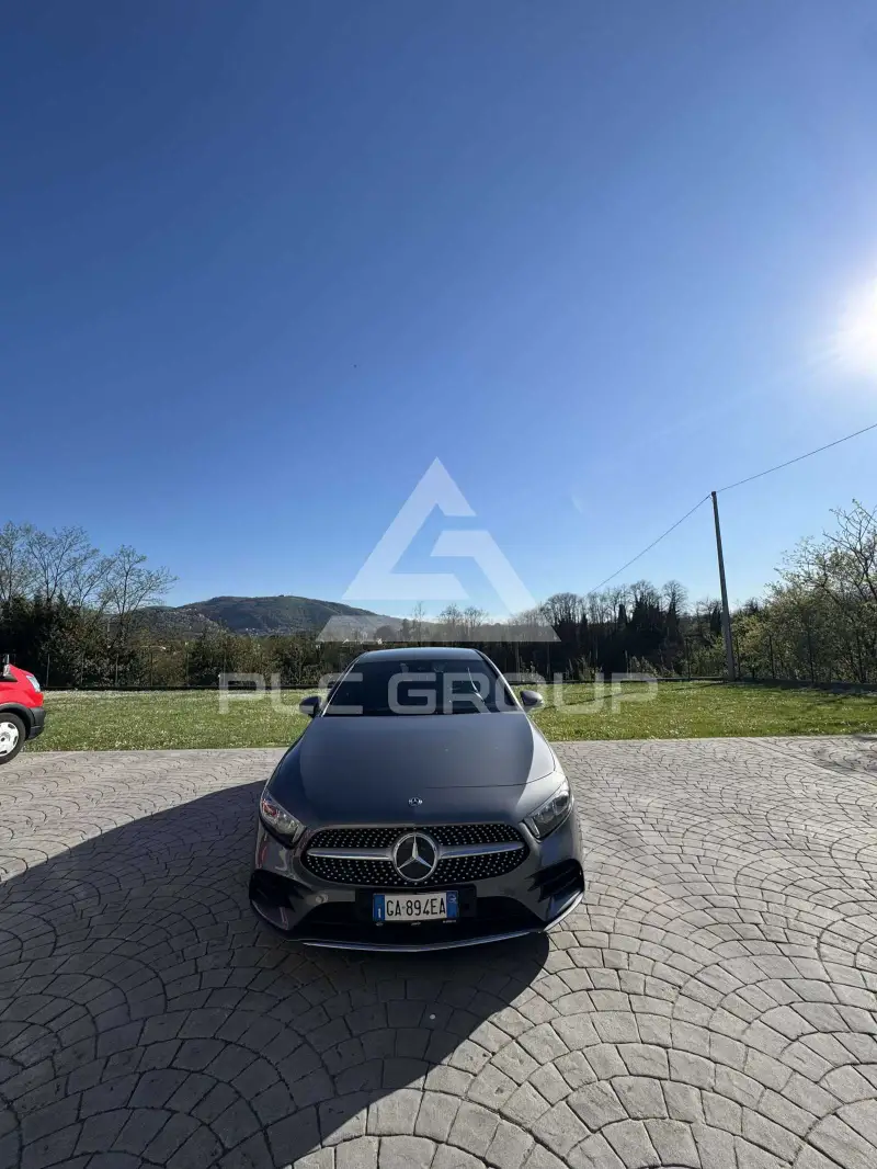 2020 Mercedes Benz A 200