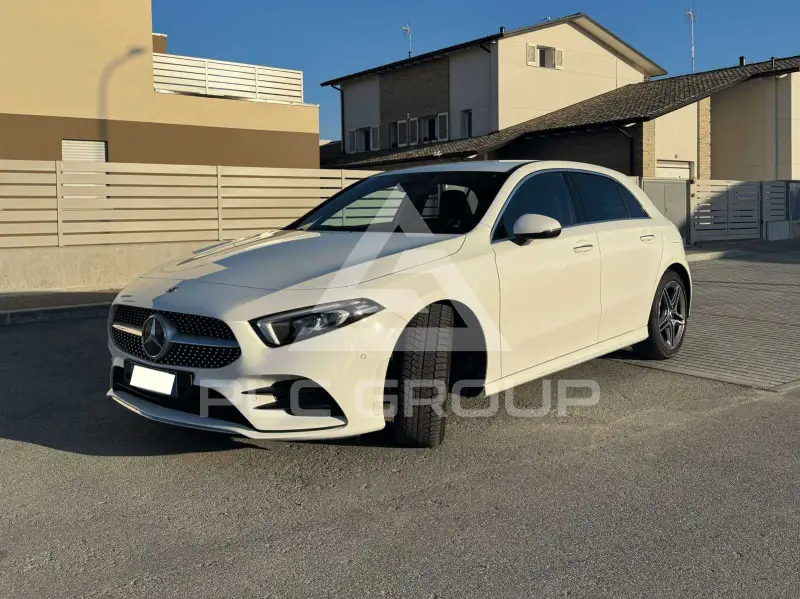 2020 Mercedes Benz A 200