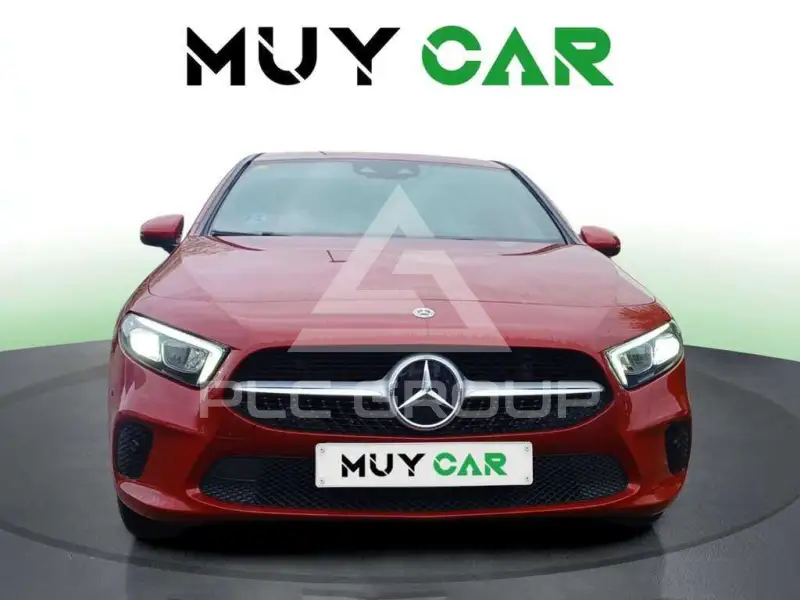 2020 Mercedes Benz A 200