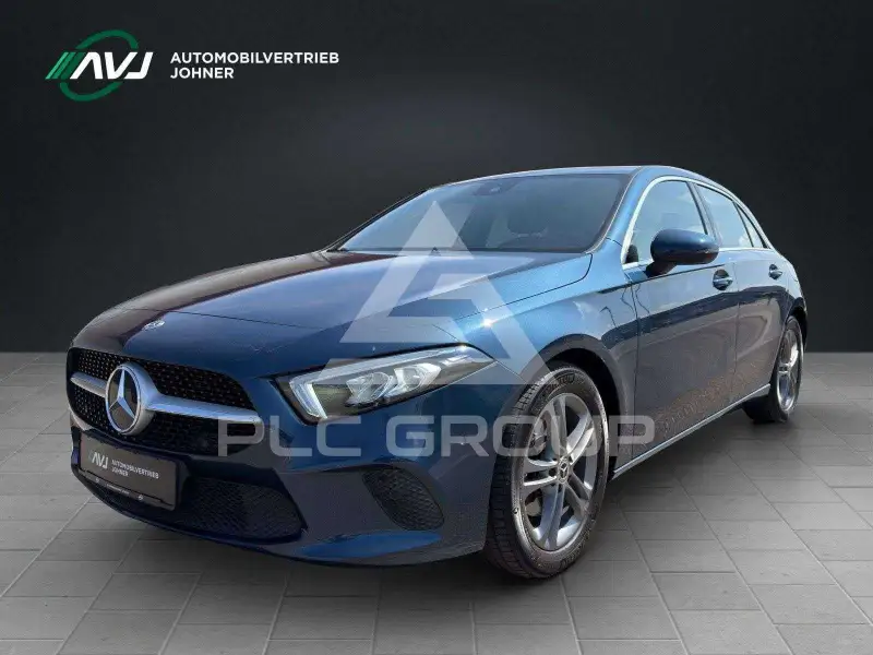 2020 Mercedes Benz A 200