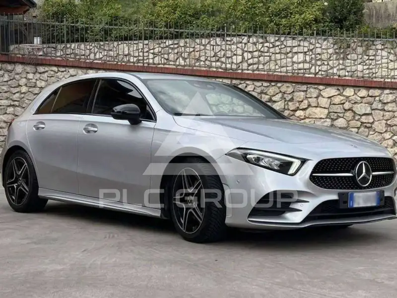 2020 Mercedes Benz A 200