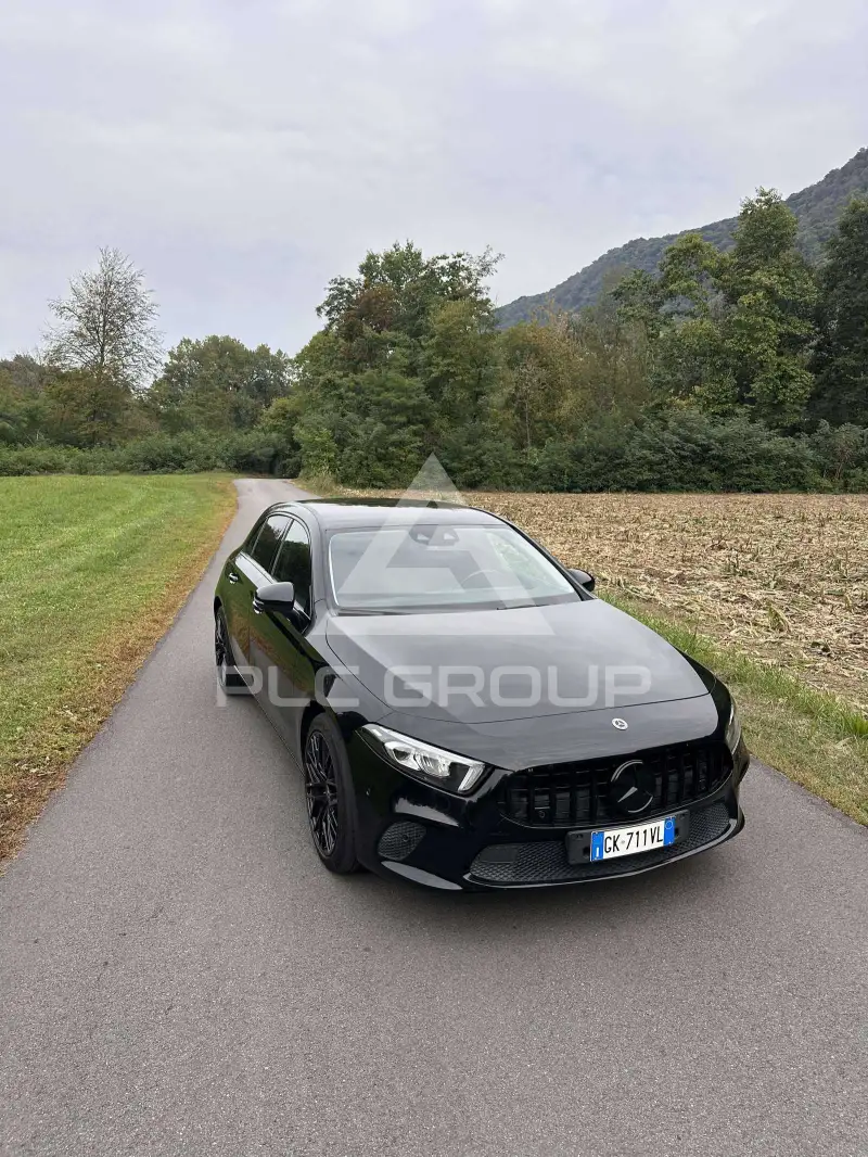 2020 Mercedes Benz A 200