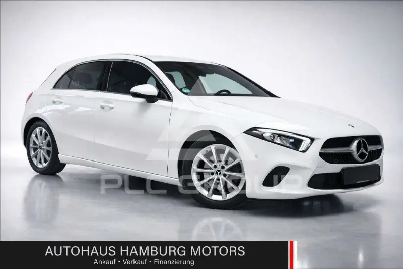 2020 Mercedes Benz A 200