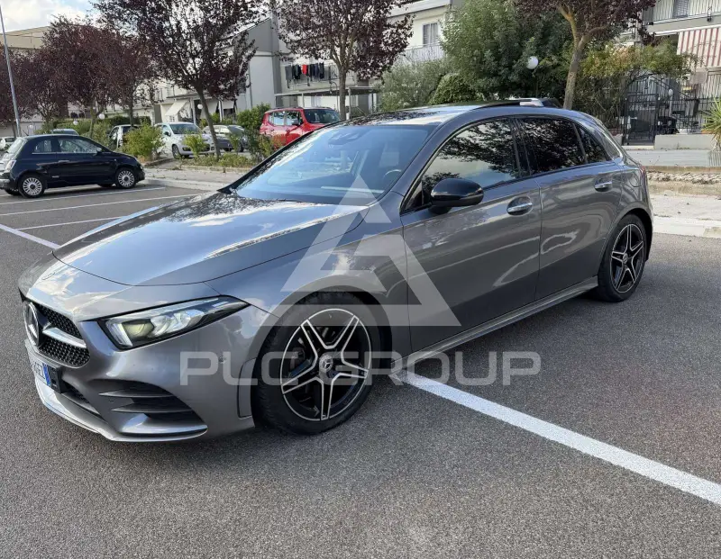 2020 Mercedes Benz A 200