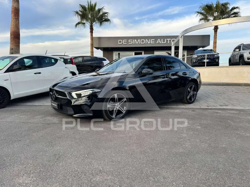 2020 Mercedes Benz A 200