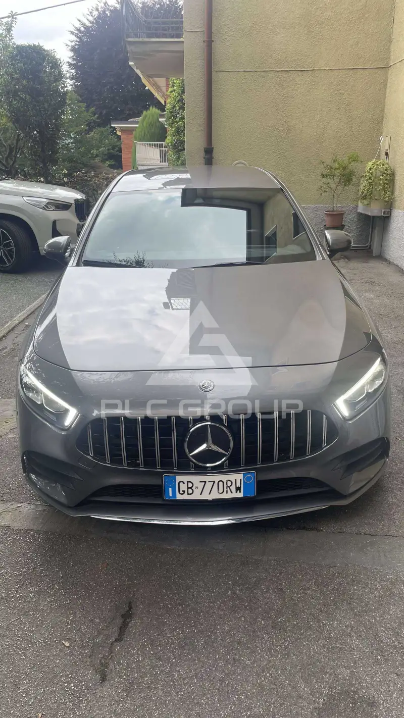 2020 Mercedes Benz A 200