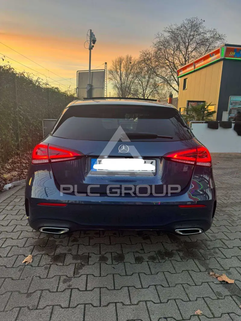 2020 Mercedes Benz A 200