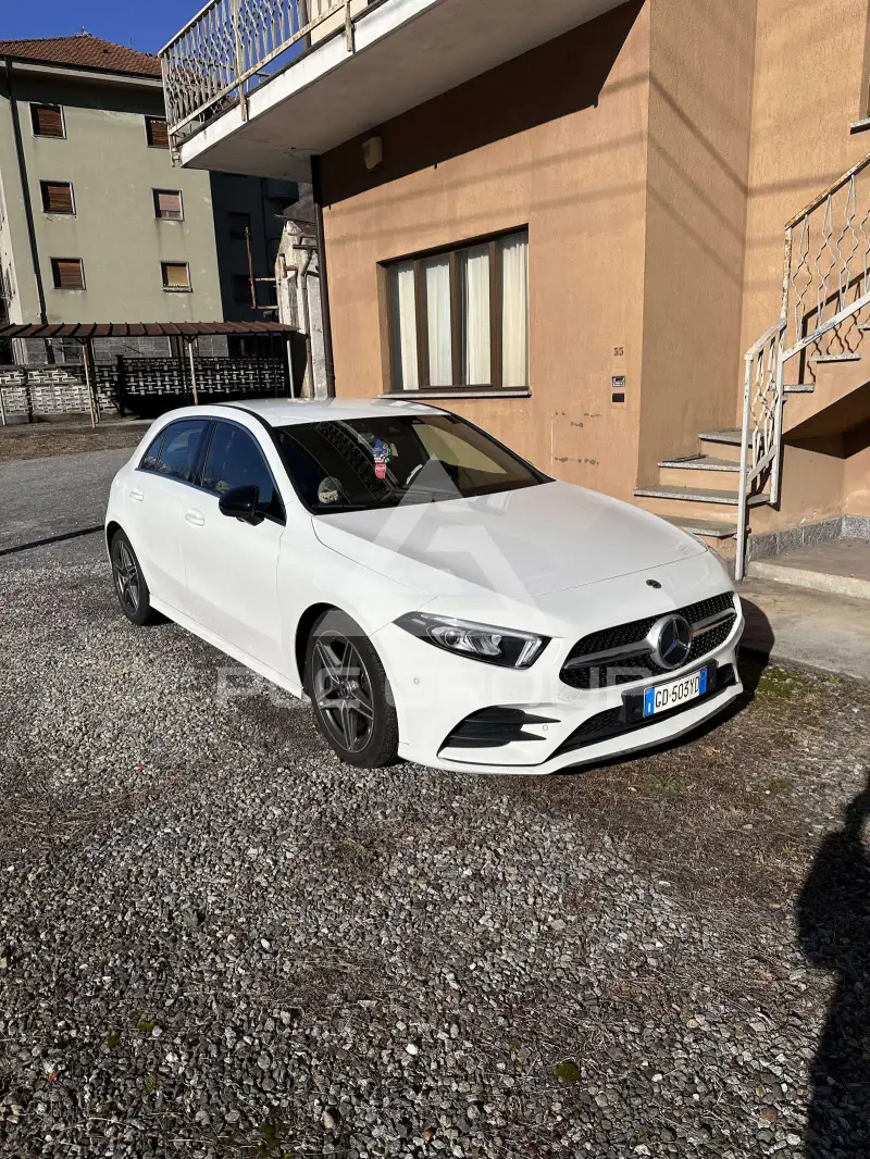 2020 Mercedes Benz A 200