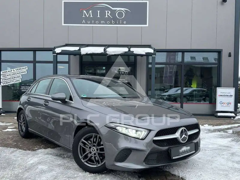 2020 Mercedes Benz A 200