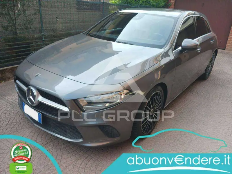 2020 Mercedes Benz A 200