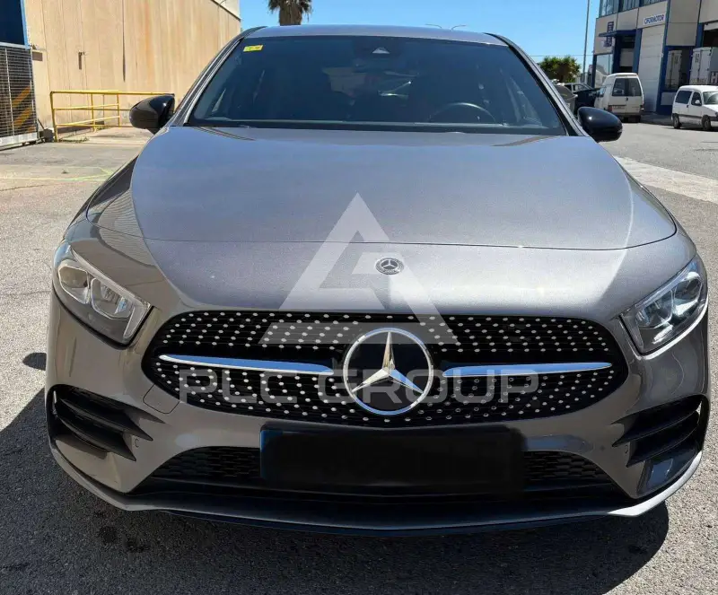 2020 Mercedes Benz A 200