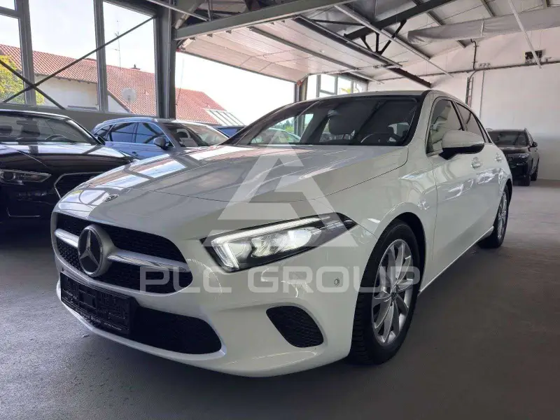 2020 Mercedes Benz A 200