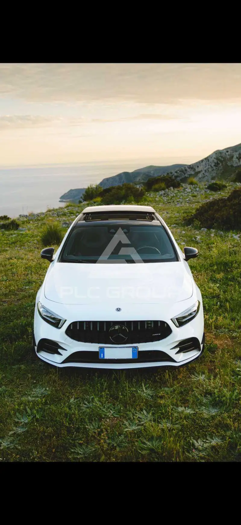 2020 Mercedes Benz A 200
