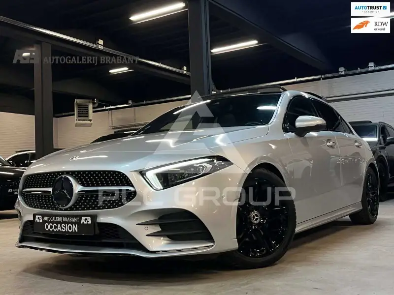2020 Mercedes Benz A 200